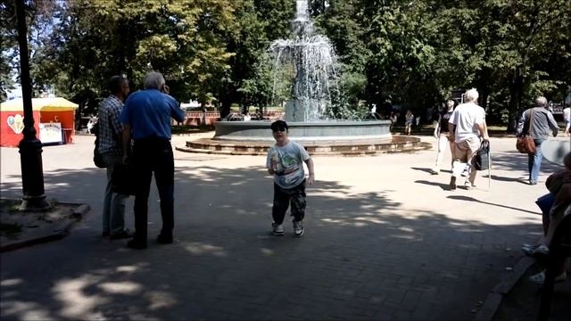 Красоты России: Нижний Новгород - САПСАН - Нижегородский Кремль - Ока - Волга смотреть онлайн
