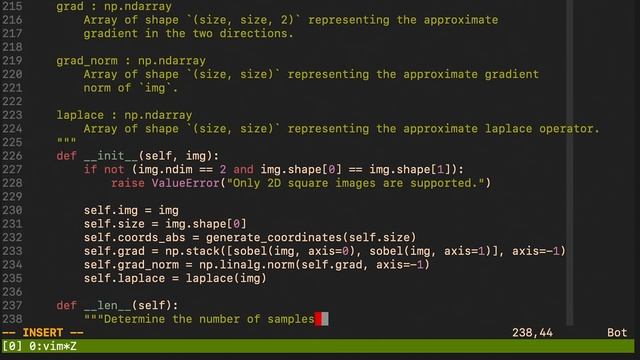 SIREN in PyTorch смотреть онлайн