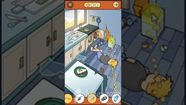 Find Out: Level 5 - Crime Scene walkthrough смотреть онлайн