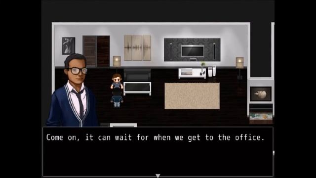 Always Sometimes Monsters Playthrough Part 8 смотреть онлайн