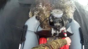 Ветерок 12 после реставрации. Тест и замер скорости.