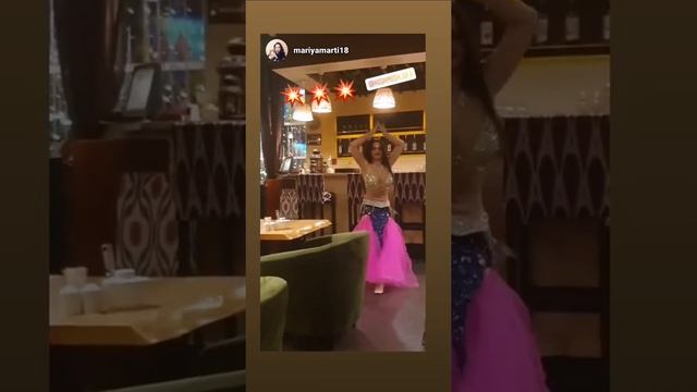 Восточные танцы, Уфа, Кафе "КишМиш", 2020 смотреть онлайн