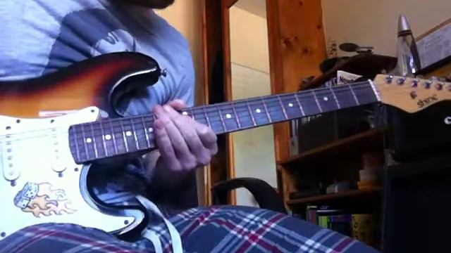 Carry on my wayward son intro guitar cover смотреть онлайн