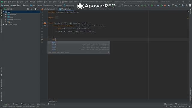HOW TO CREATE İNVİSİBLE BUTTON (CLICKABLE) (kotlin) смотреть онлайн