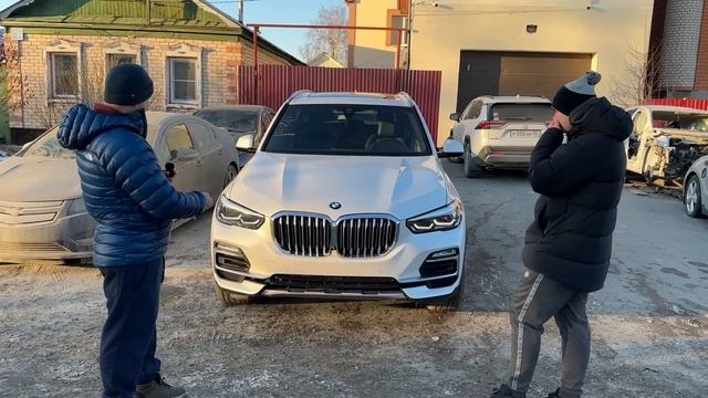 Отзыв о Флорида 56 от Клиента из Оренбурга ! Доставили BMW X5 2019 за 3650 000 р под Ключ смотреть онлайн