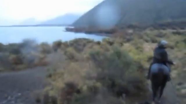 Molesworth Station cattle muster to Lake McRae, New Zealand. Rob Suisted photo assignment смотреть онлайн