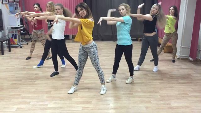 Lady's dance - март 2016 смотреть онлайн