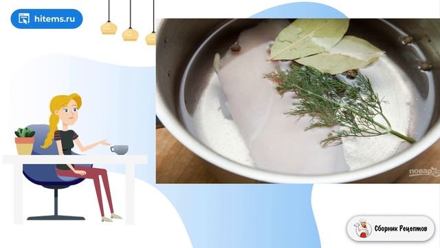 Сладкие блины с вишневым сиропом