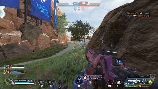 КОРОЛЬ APEX) ЗАХВАТИЛ ИГРУ! смотреть онлайн