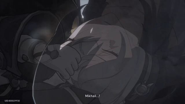 When Misha tries to fall asleep • Animation | Honkai Star Rail смотреть онлайн