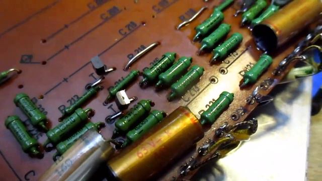 Ziphona HSV 900 RFT Wzmacniacz Vintage. Przegląd. (#89) смотреть онлайн