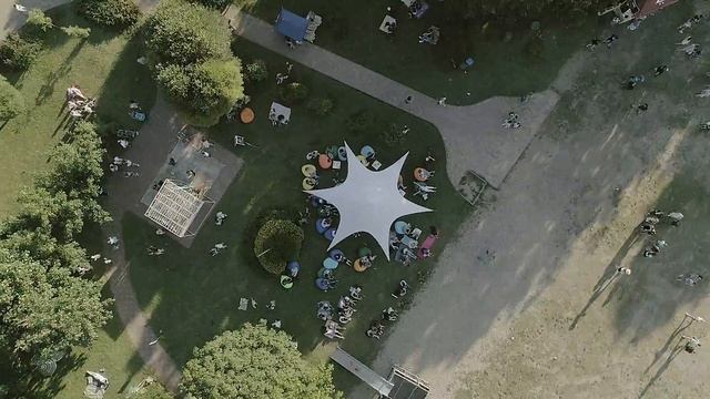 Официальный видеоотчет арт-пикника FSP 2017 // Art picnic FSP 2017 official video report смотреть онлайн