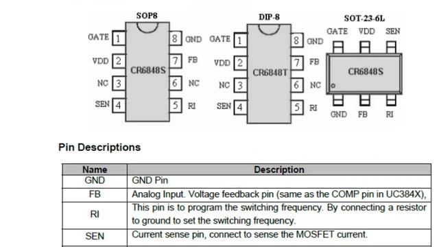 Блок питания WX-DC2412 смотреть онлайн