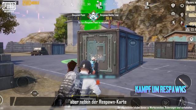 PUBG Mobile Version 3.0 – Update-Übersicht смотреть онлайн