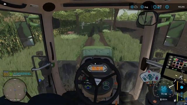 LS22 | Es geht los! | Landersum | #2 смотреть онлайн