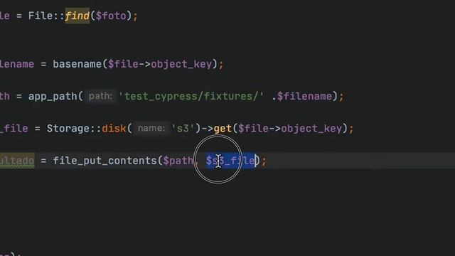Laravel descargar archivo desde S3 a carpeta local - Laravel download file from s3 to local folder смотреть онлайн