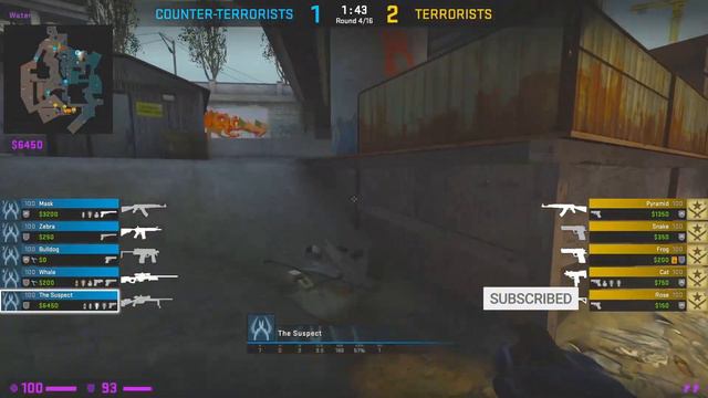 Try Minesweeper? | Daily CS:GO Overwatch Case | #554 смотреть онлайн