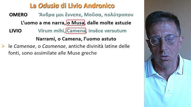 Livio Andronico смотреть онлайн