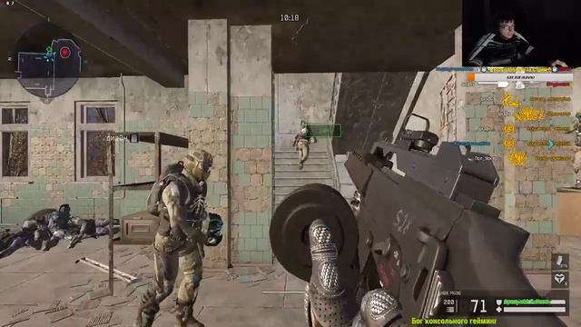 Warface - вторая неделя началась, выполняем новые задания!!! смотреть онлайн