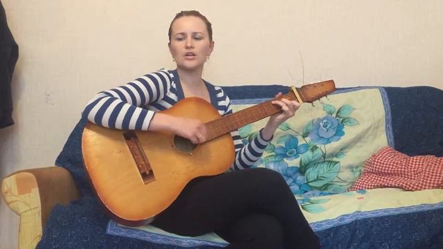 Воины Света ( кавер) песни под гитару смотреть онлайн