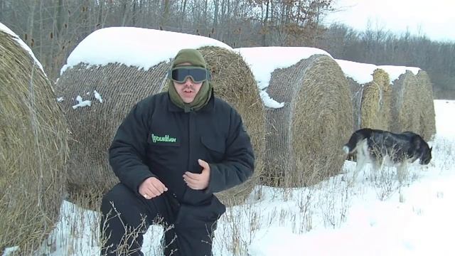 Sony Digilife DDV-H71Z Test Footage - Walk Around The Farm смотреть онлайн