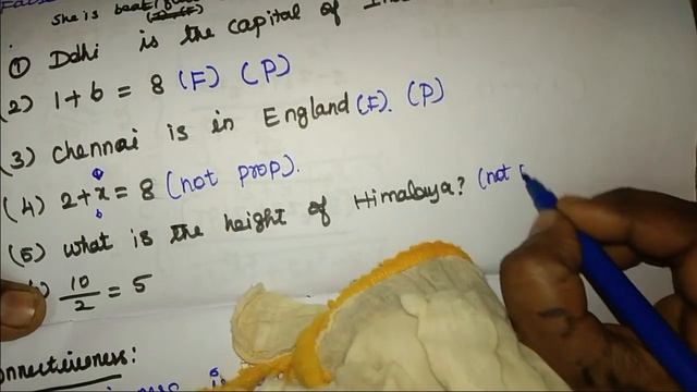 LOGIC AND PROOFS INTRODUCTION, DISCRETE MATHEMATICS CSE, UNIT-1, VIDEO-1 смотреть онлайн