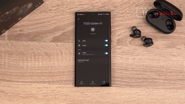 Tozo Golden X1 Review The BEST Sounding EarBuds Of 2023?