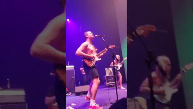 Mac DeMarco - Metallica Enter Sandman Cover - Boston, MA 9/22/19 смотреть онлайн
