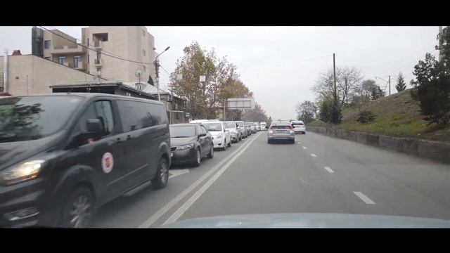 TBILISI 2020 | Renewed Aeroport Road, Avlabari and Mtkvari coast смотреть онлайн