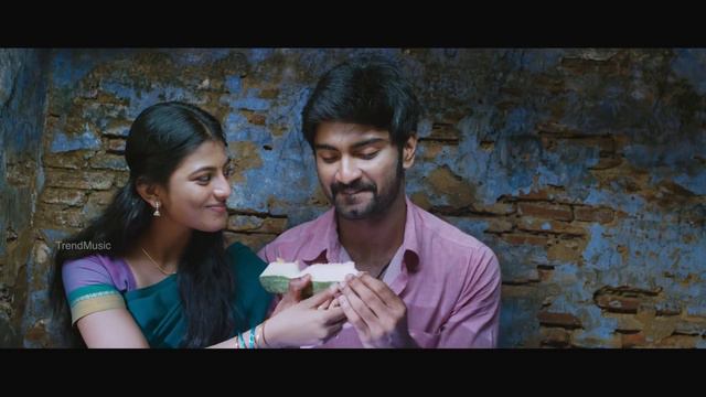 Chandi Veeran | Tamil Movie | Alunguraen Kulunguraen | Video Song | Atharvaa Murali | TrendMusic