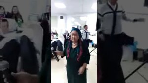 Душевная ногайская песня...