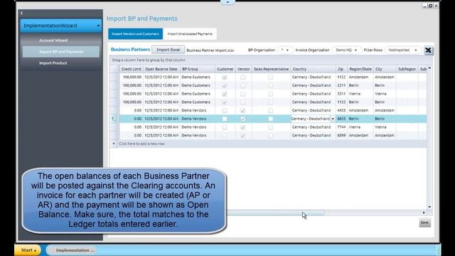 Crm Tips_ Implementing Erp In 1 Hour- Open Source Erp Crm - Vienna Advantage смотреть онлайн