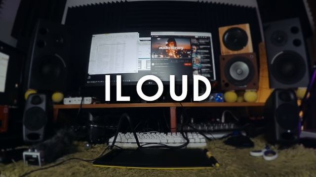 Recensione studio monitor ik multimedia iloud micro monitor - Reaperiani смотреть онлайн