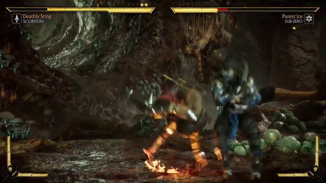 Mortal Kombat 11 gameplay(no commentary:xbox series s) смотреть онлайн