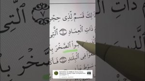 Встреча двух сукунов, ответы подписчикам. Таджвид, чтение Корана для начинающих