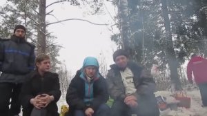 Вадим Чернобров про Снежного человека. Случай из экспедиции (2016)