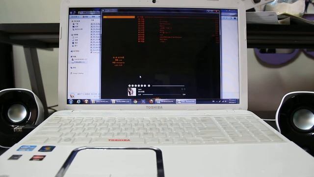 TOSHIBA L850 內建喇叭 смотреть онлайн