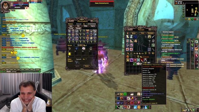 ЛАСТ ПОПЫТКА КРАФТА?! КРАФЧУ 4 ЯЧЕЙКИ НА ИЗИ НА КАМБЕК ПВ 1.3.6! смотреть онлайн