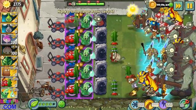 2019 100% Aloe LEVEL 1000 Power-Up! in Plants vs Zombies 2 (PvZ 2 Gameplay All Plants) #pvz 2 all z смотреть онлайн