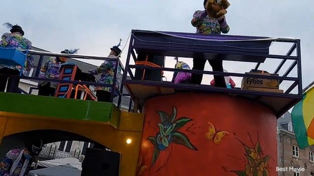 tongeren Carnaval 2021 Belgium ?? смотреть онлайн