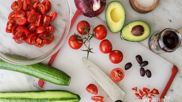 Сборник рецептов