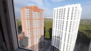 Вторая очередь ЖК Рассвет Самара. Однокомнатные квартиры