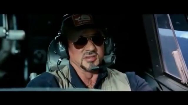 Cazinska Audicija - Expendables