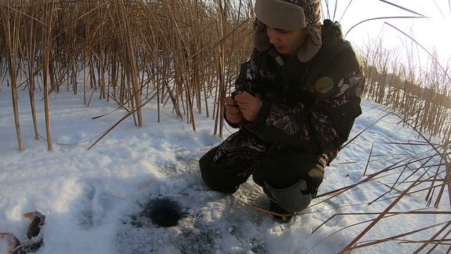 РЫБАЛКА. ЛЮБИНСКАЯ СТАРИЦА. ОМСКАЯ ОБЛАСТЬ смотреть онлайн