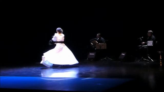 GIRO SUFÍ FLAMENCO. смотреть онлайн