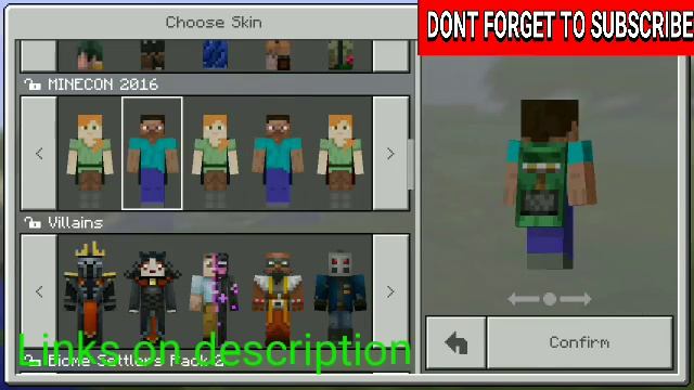 Minecraft pe 1.1.0.9 mod unlock all (skin+texturepack) смотреть онлайн