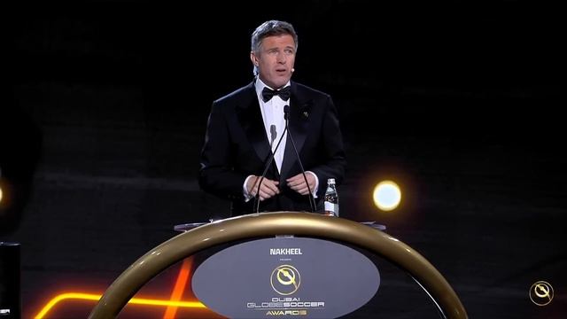 Globe Soccer Awards - 14th Edition