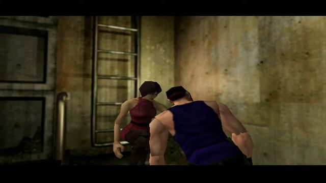 Прохождение Reisdent evil 2 Эпизод А #3 Канализация смотреть онлайн