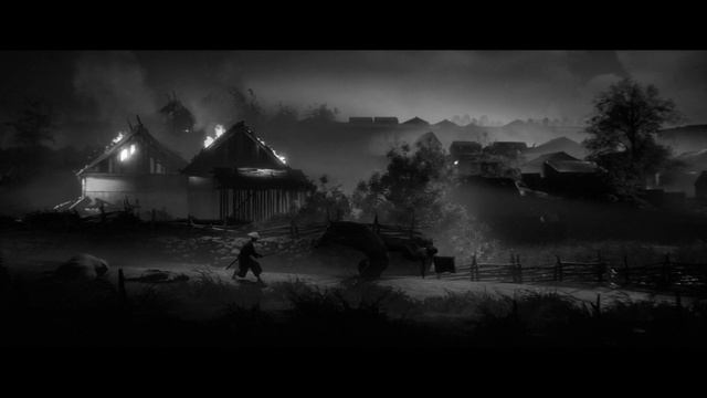 Trek to Yomi | Combat Trailer | Spring 2022 смотреть онлайн