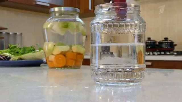 Полезные Советы Как хранить остатки овощей и фруктов